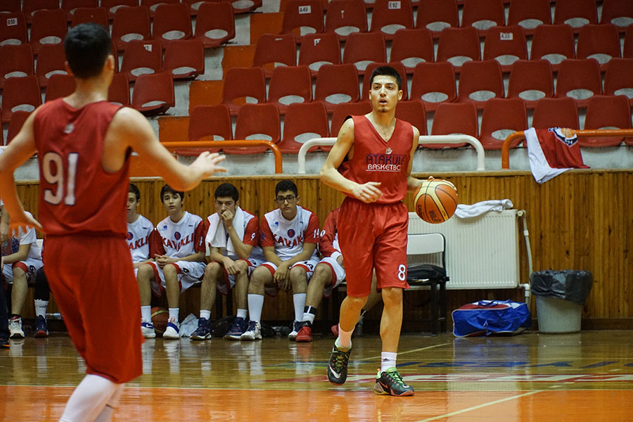 Atakule Basketbol 3 Atakule Basketbol 3