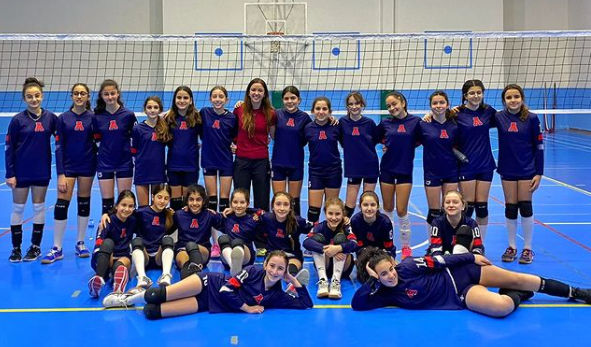 Atakule Spor Akademisi Voleybol 1 Atakule Spor Akademisi Voleybol 1