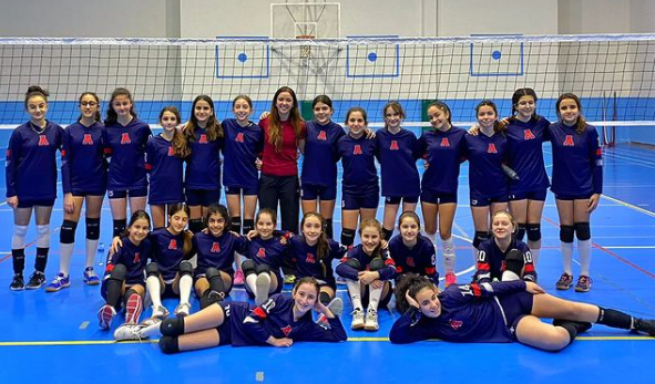 Atakule Spor Akademisi Voleybol 1