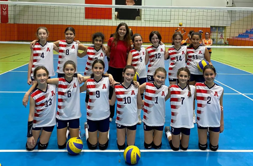 Atakule Spor Akademisi Voleybol 2 Atakule Spor Akademisi Voleybol 2